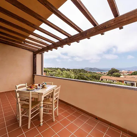 Pgs Immobiliare Srls Guardioli Mare A Schiera Vista Mare Con Terrazza E Posto Auto Lejlighed La Maddalena (Sassari)