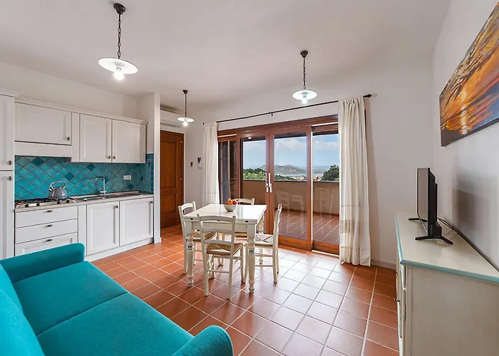 Laureliving Holiday Home Guardioli Mare *