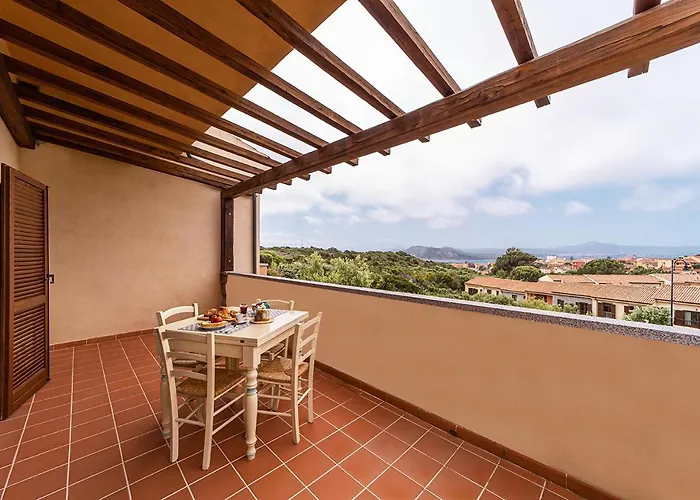 Laureliving Holiday Home Guardioli Mare 公寓 马达莱纳
